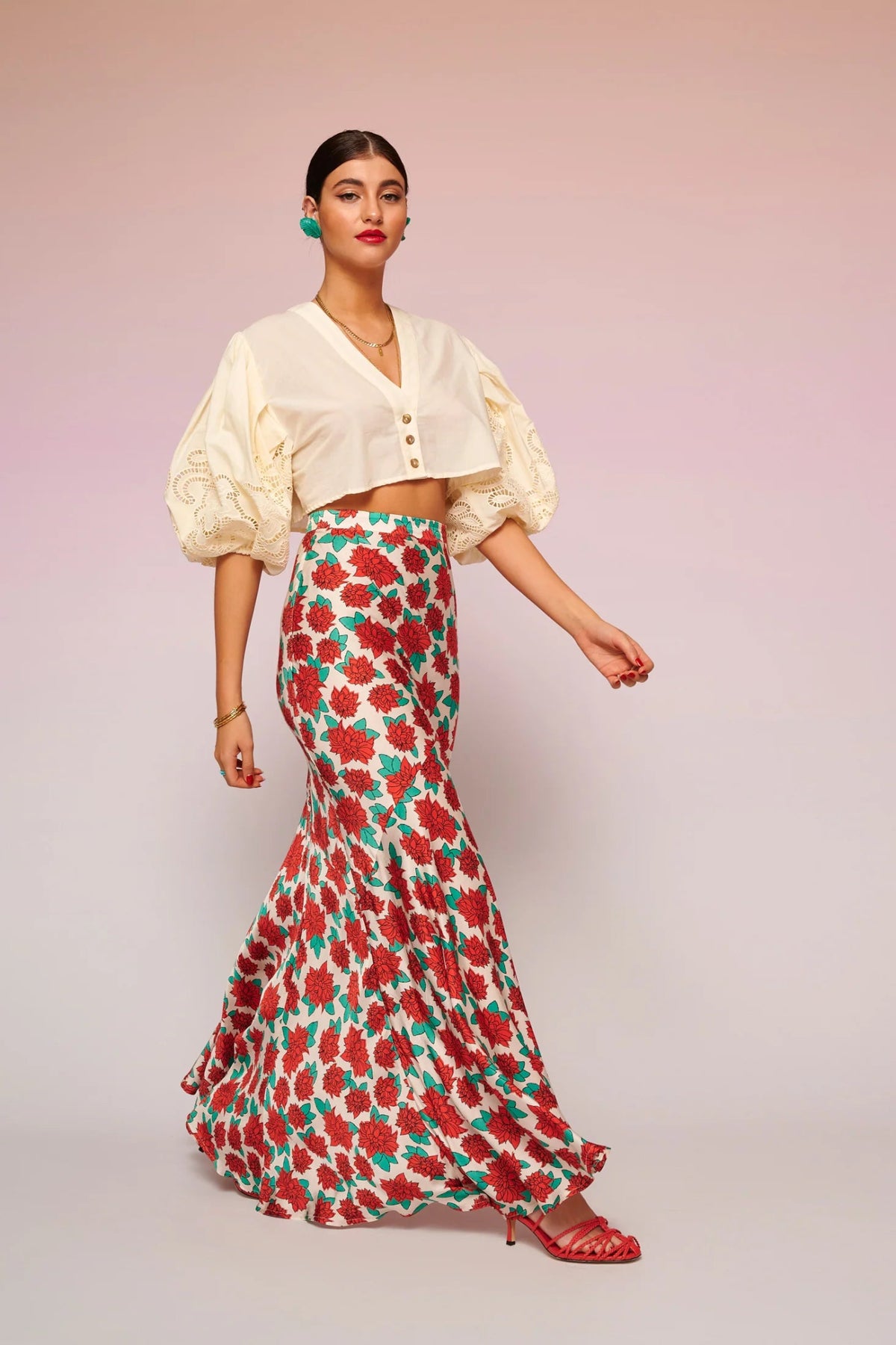 Natasha Skirt | تنورة نسائية - Maison Clad