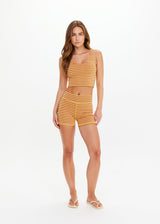 NAXOS ELYSE CROP TOP| بلوزة Naxos - Maison Clad