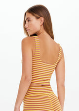 NAXOS ELYSE CROP TOP| بلوزة Naxos - Maison Clad