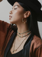 Necklace Abilene| قلادة - Maison Clad