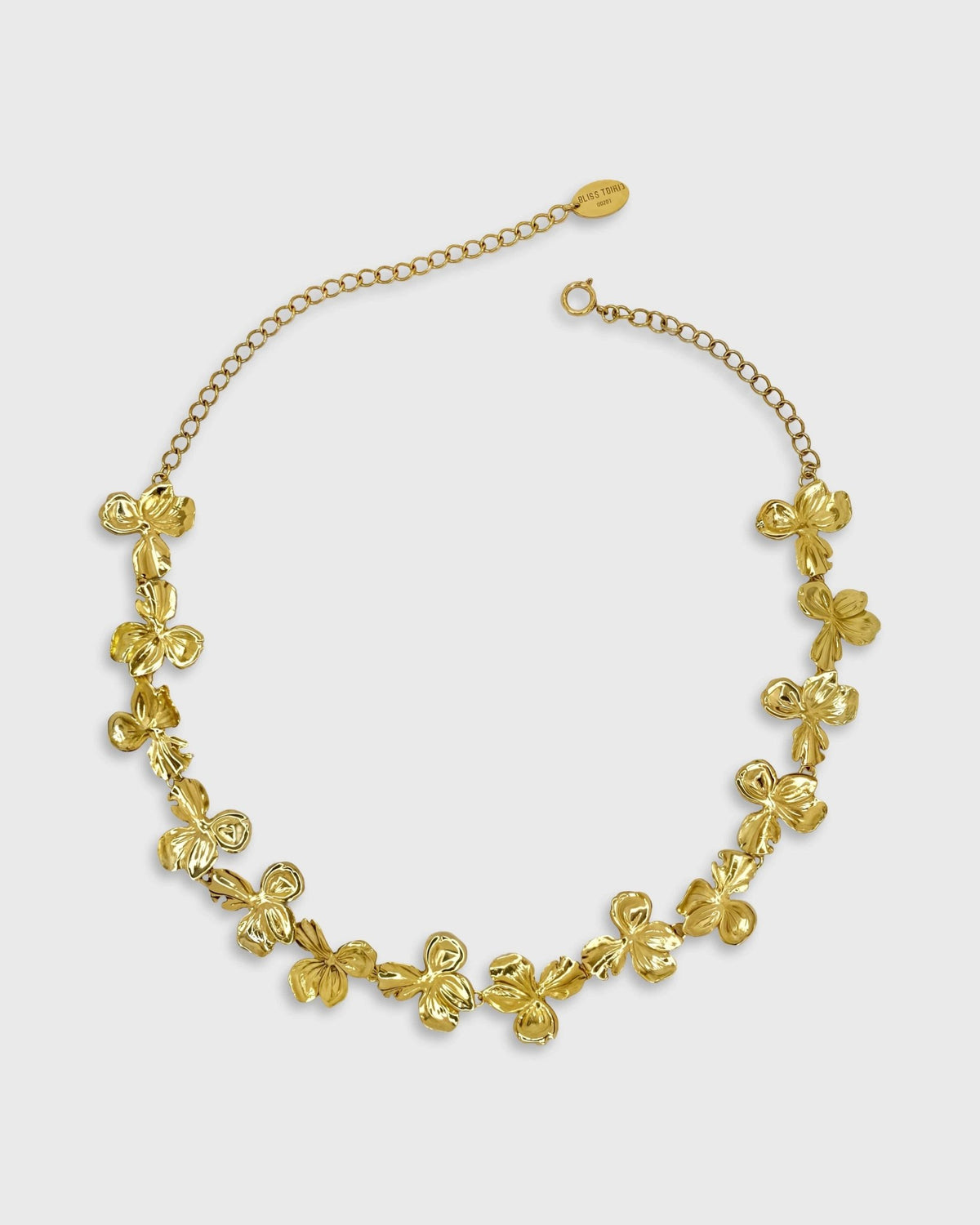 Necklace Aglae | قلادة - Maison Clad