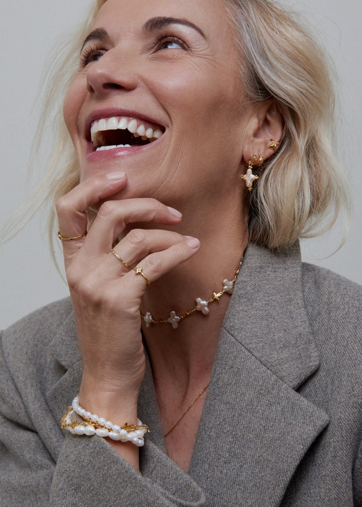 Necklace Callista | قلادة - Maison Clad