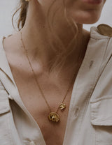 Necklace Corinthe | قلادة - Maison Clad