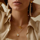 Necklace Despina | قلادة - Maison Clad