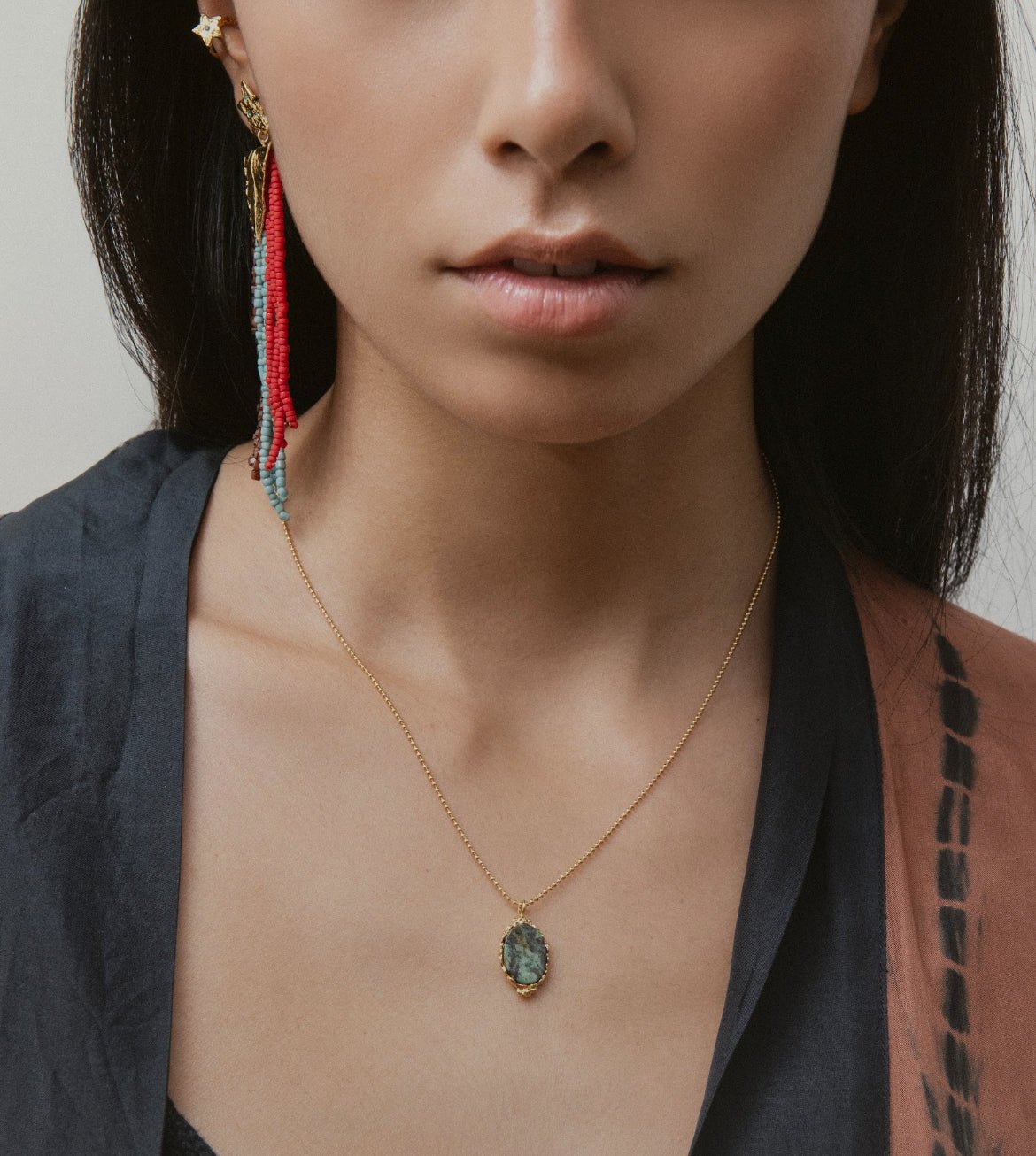 Necklace Despina | قلادة - Maison Clad