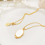 Necklace Despina | قلادة - Maison Clad