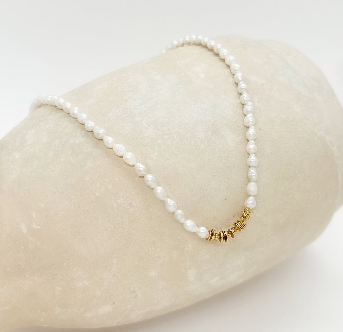 Necklace Elara | قلادة - Maison Clad