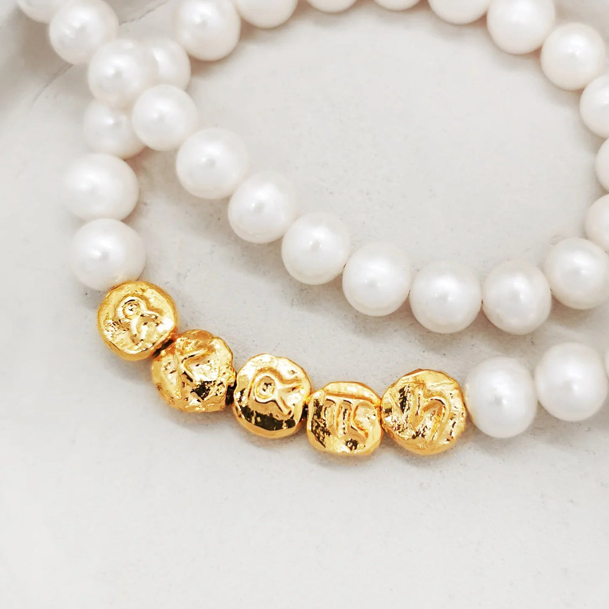 Necklace EROS "Eros" | قلادة - Maison Clad