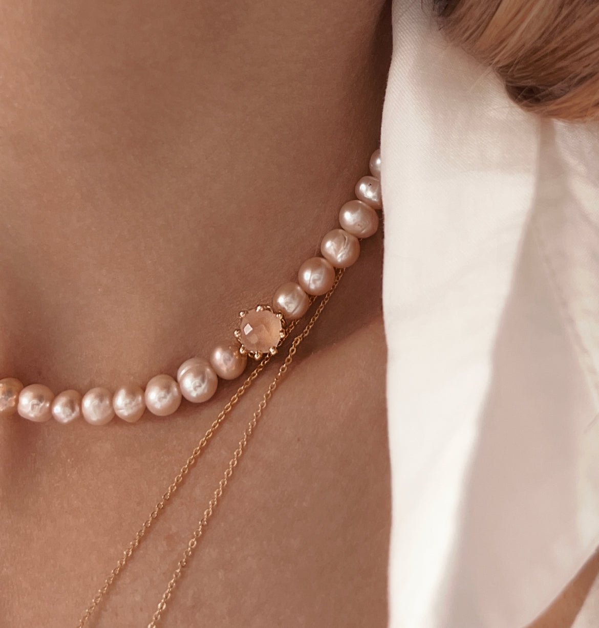 Necklace Ismailaga | قلادة - Maison Clad