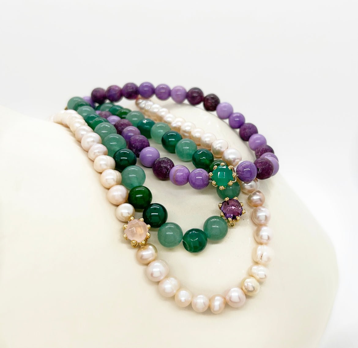 Necklace Ismailaga | قلادة - Maison Clad