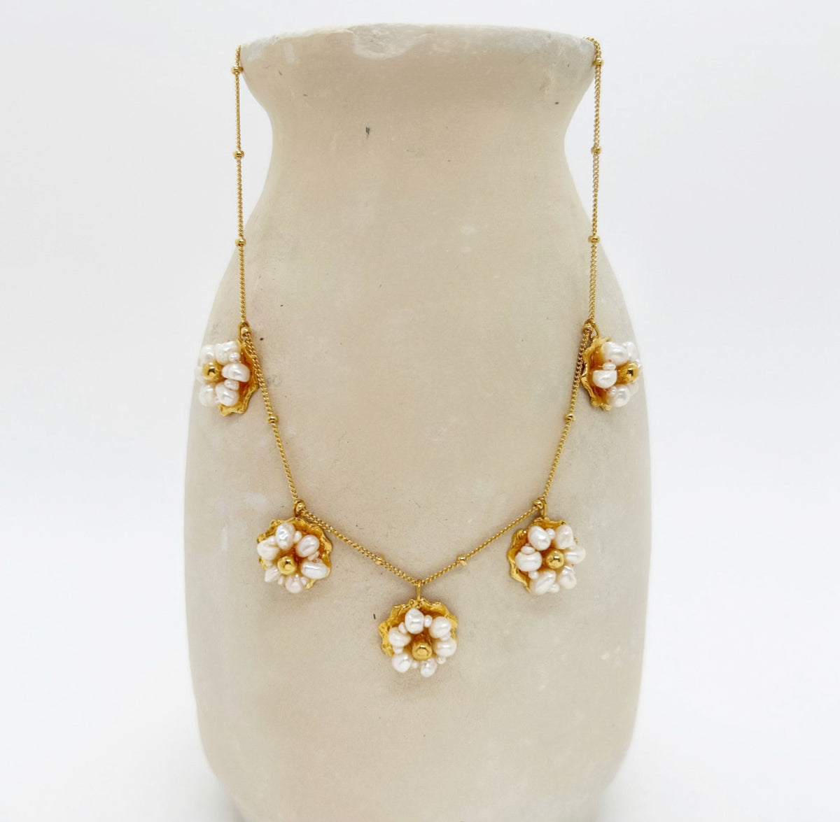Necklace kioni | قلادة - Maison Clad