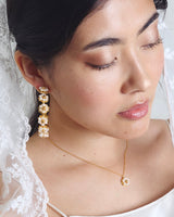 Necklace Lasmena | قلادة - Maison Clad