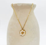 Necklace Lasmena | قلادة - Maison Clad