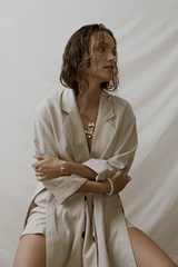 Necklace Molyvos | قلادة - Maison Clad