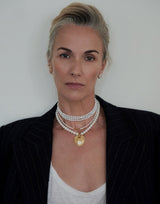 Necklace Neree | قلادة - Maison Clad