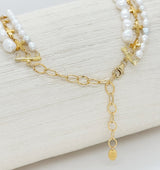 Necklace Oia | قلادة - Maison Clad