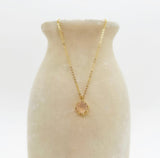 Necklace Piedra | قلادة - Maison Clad