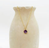 Necklace Piedra | قلادة - Maison Clad