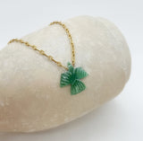 Necklace Pursley | قلادة - Maison Clad