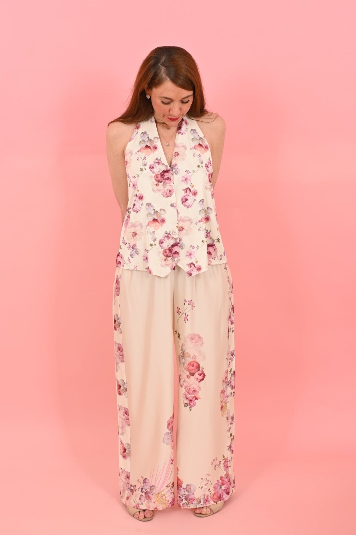 Nicky Top Rise before The Sun| بلوزة نسائية - Maison Clad