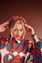 Omar Dress | لباس المرأة - Maison Clad