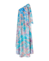 Oro Astrology Pisces Blue l |فستان Oro - Maison Clad