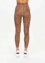 Panthera Midi Legging| سروال ضيق Panthera - Maison Clad