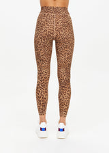 Panthera Midi Legging| سروال ضيق Panthera - Maison Clad