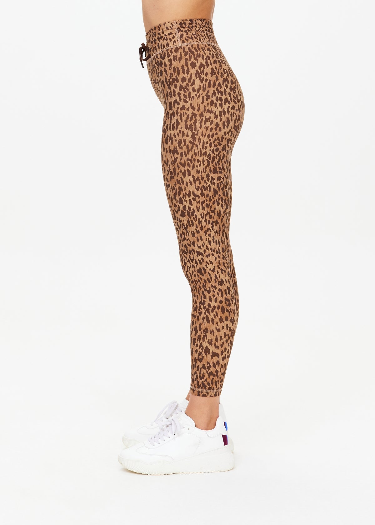 Panthera Midi Legging| سروال ضيق Panthera - Maison Clad