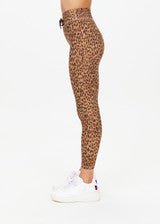 Panthera Midi Legging| سروال ضيق Panthera - Maison Clad