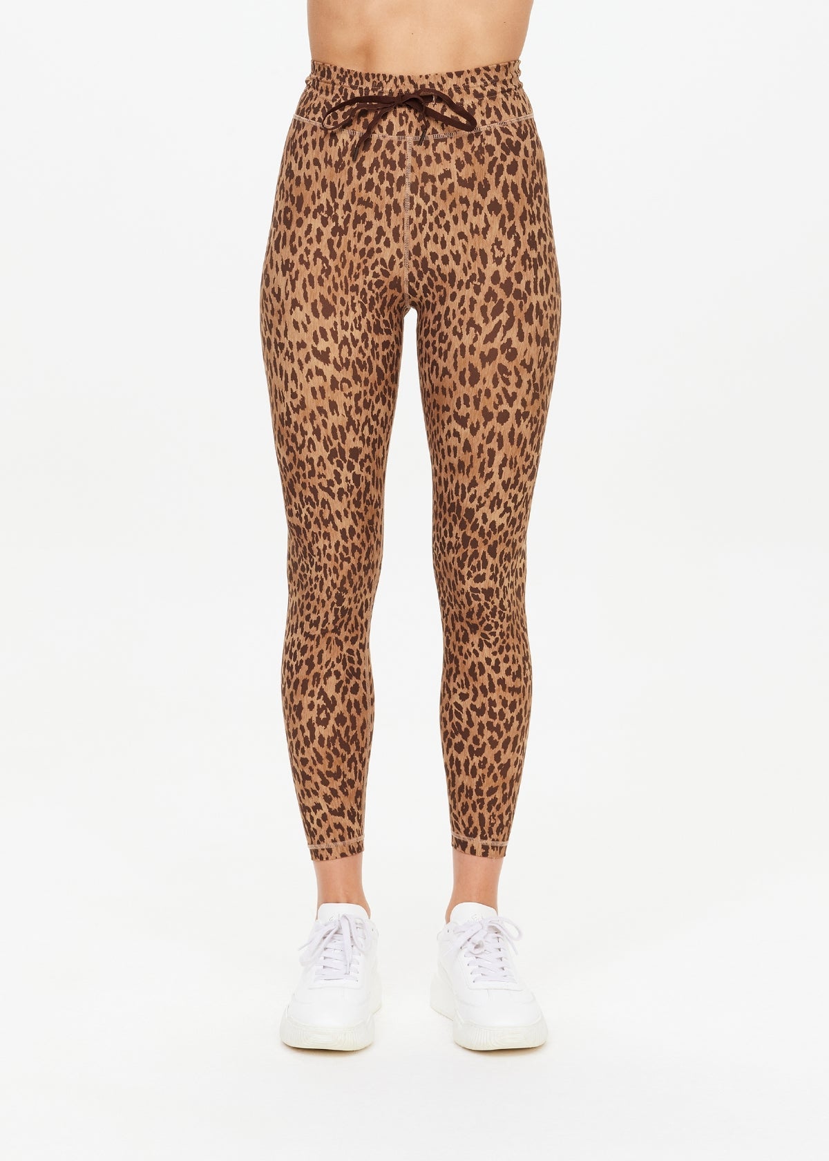 Panthera Midi Legging| سروال ضيق Panthera - Maison Clad