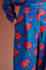 Pierre Trouser| سروال نسائي - Maison Clad