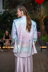 Polo Shirt Astrology Cancer | بلوزة نسائية Polo Shirt - Maison Clad