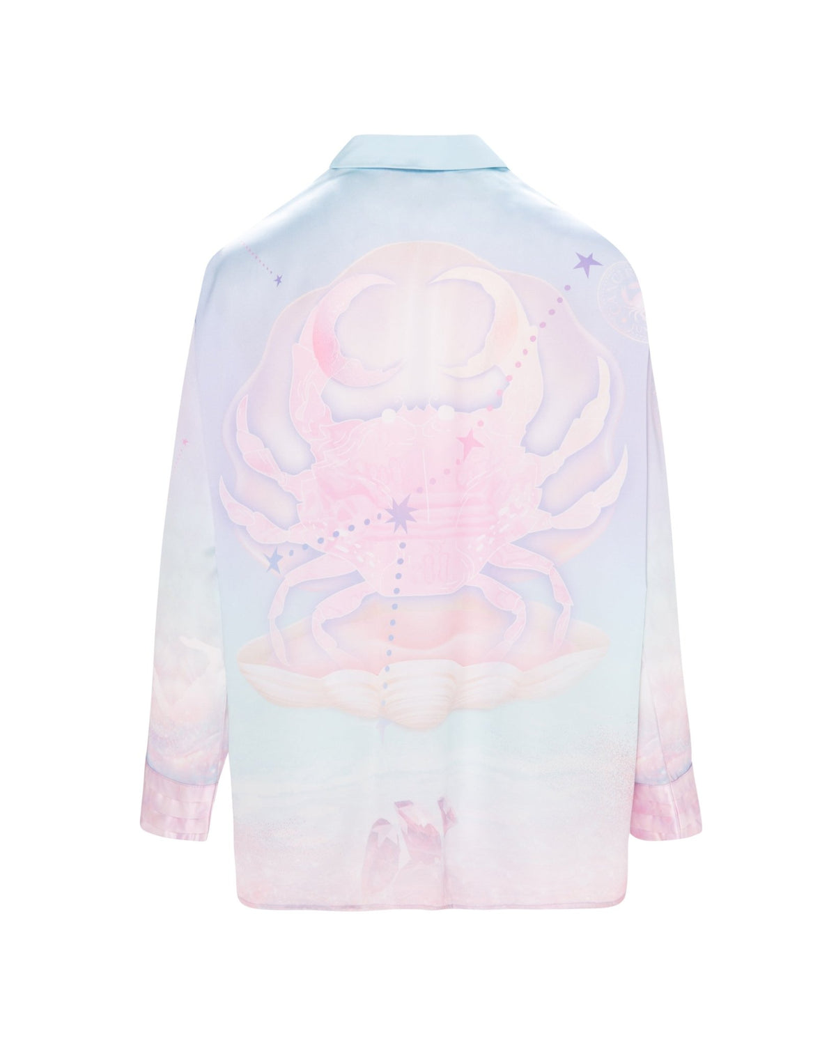 Polo Shirt Astrology Cancer | بلوزة نسائية Polo Shirt - Maison Clad