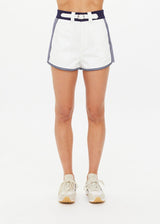 RACER SHORT| سروال RACER SHORT - Maison Clad