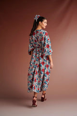 Racquel Dress | لباس المرأة Racquel - Maison Clad