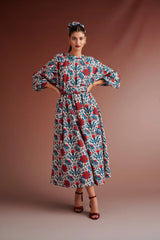 Racquel Dress | لباس المرأة Racquel - Maison Clad