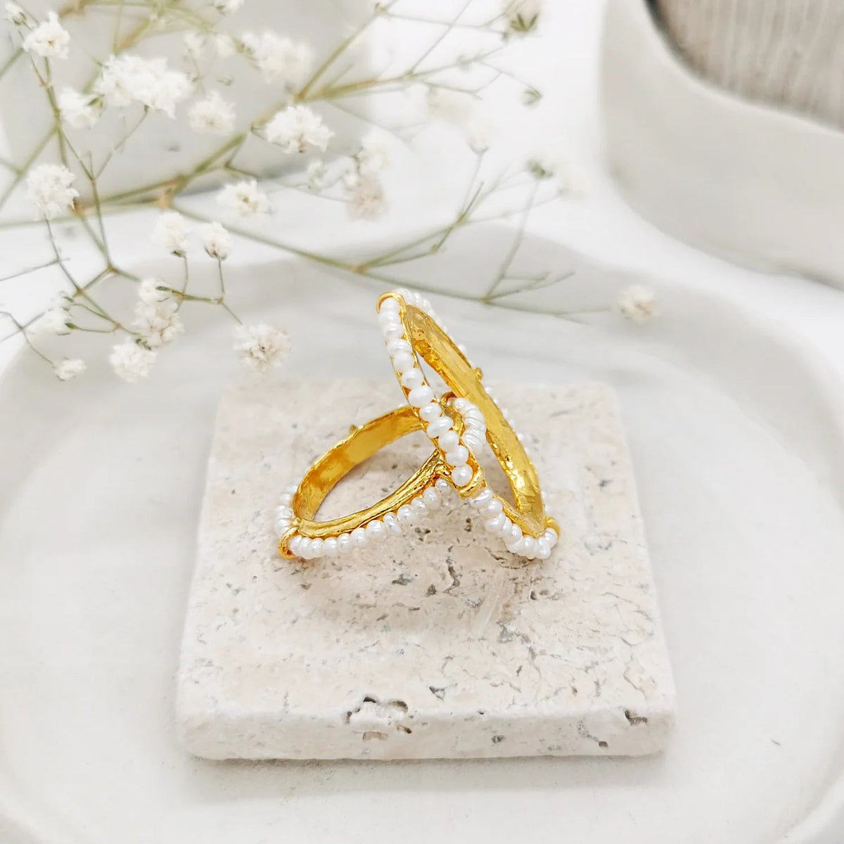 Ring Isos | خاتم - Maison Clad