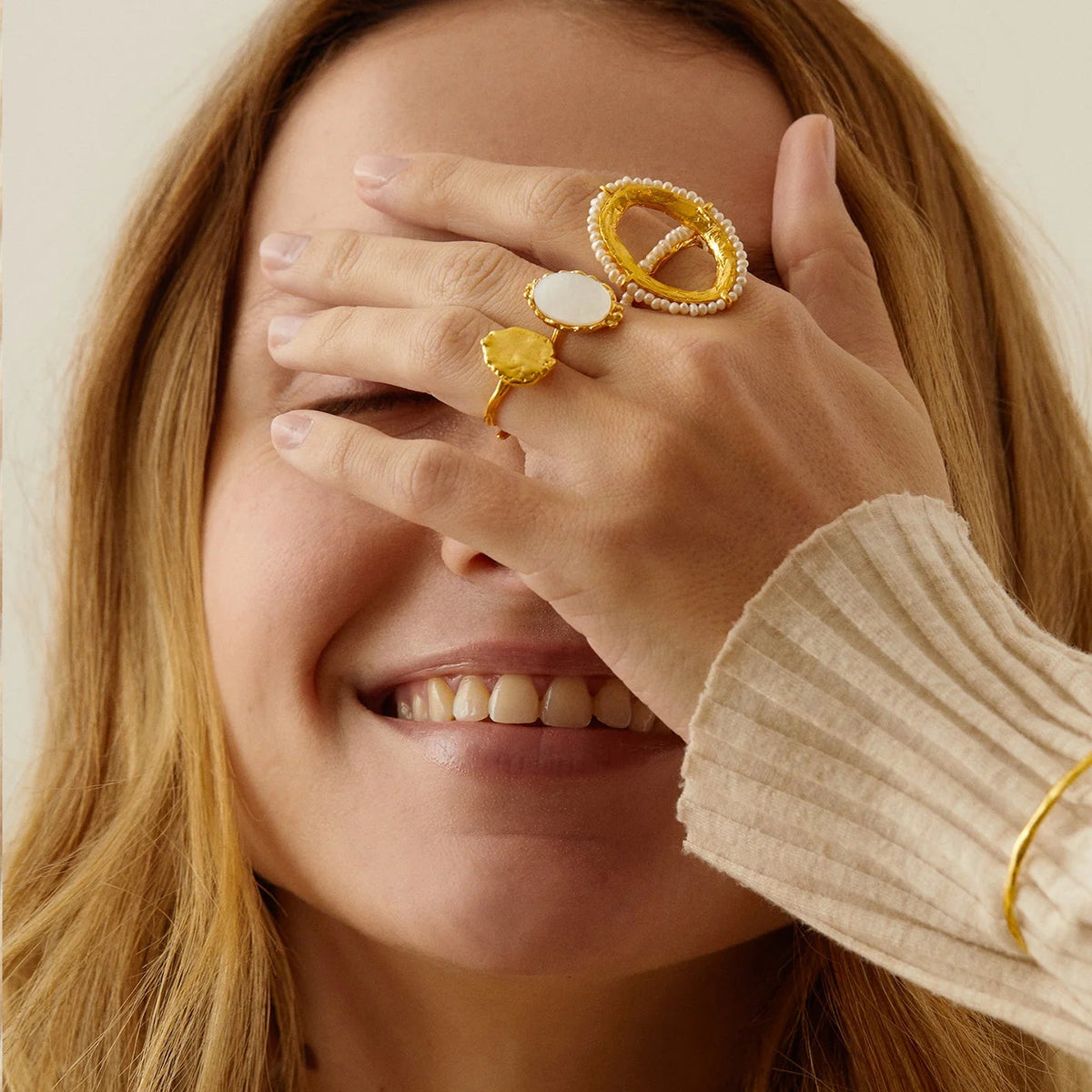 Ring Isos | خاتم - Maison Clad