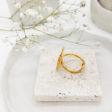 Ring Kimio | خاتم - Maison Clad