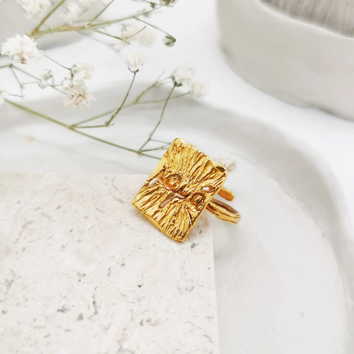 Ring Kimio | خاتم - Maison Clad
