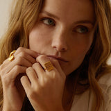 Ring Kimio | خاتم - Maison Clad