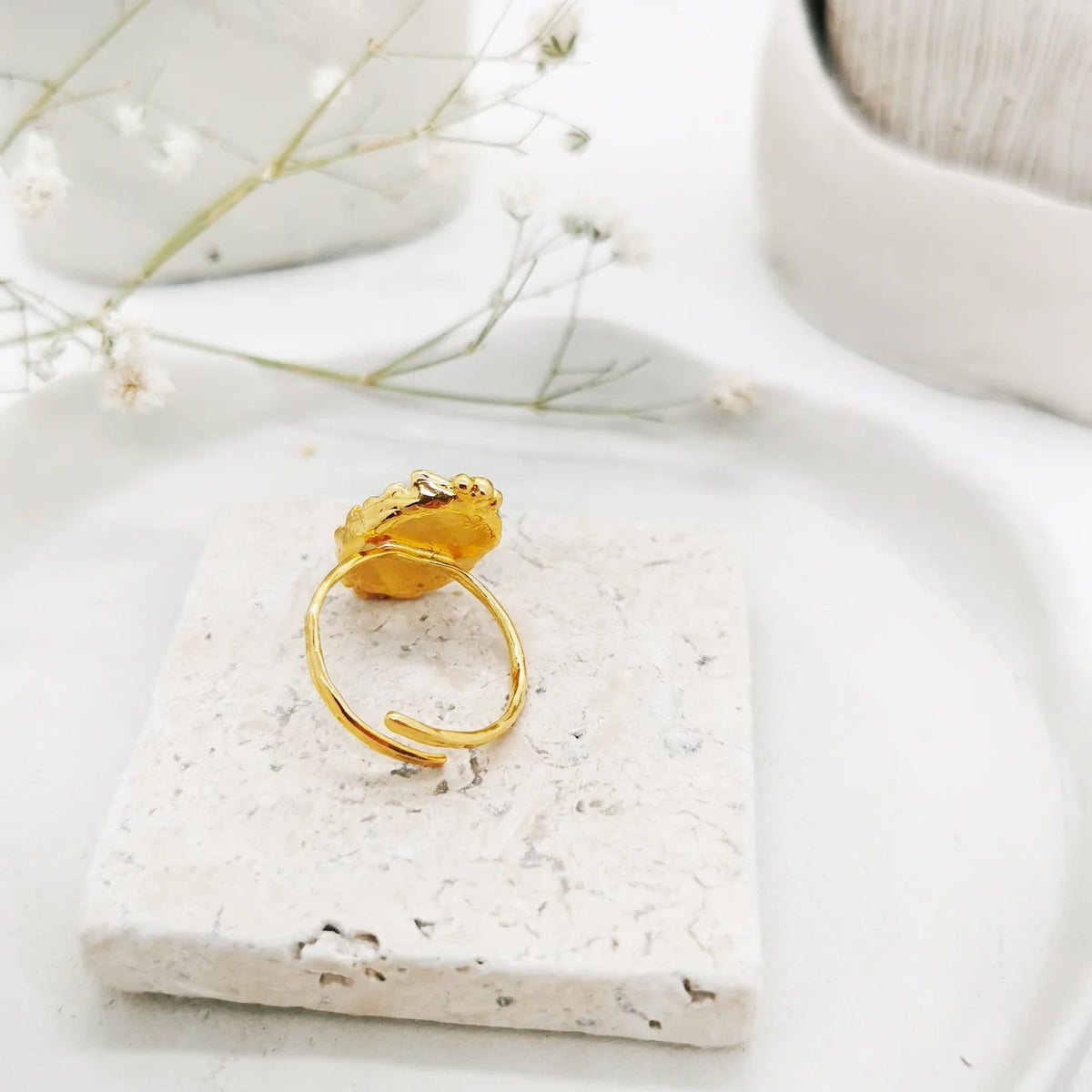 Ring Ligari | خاتم - Maison Clad
