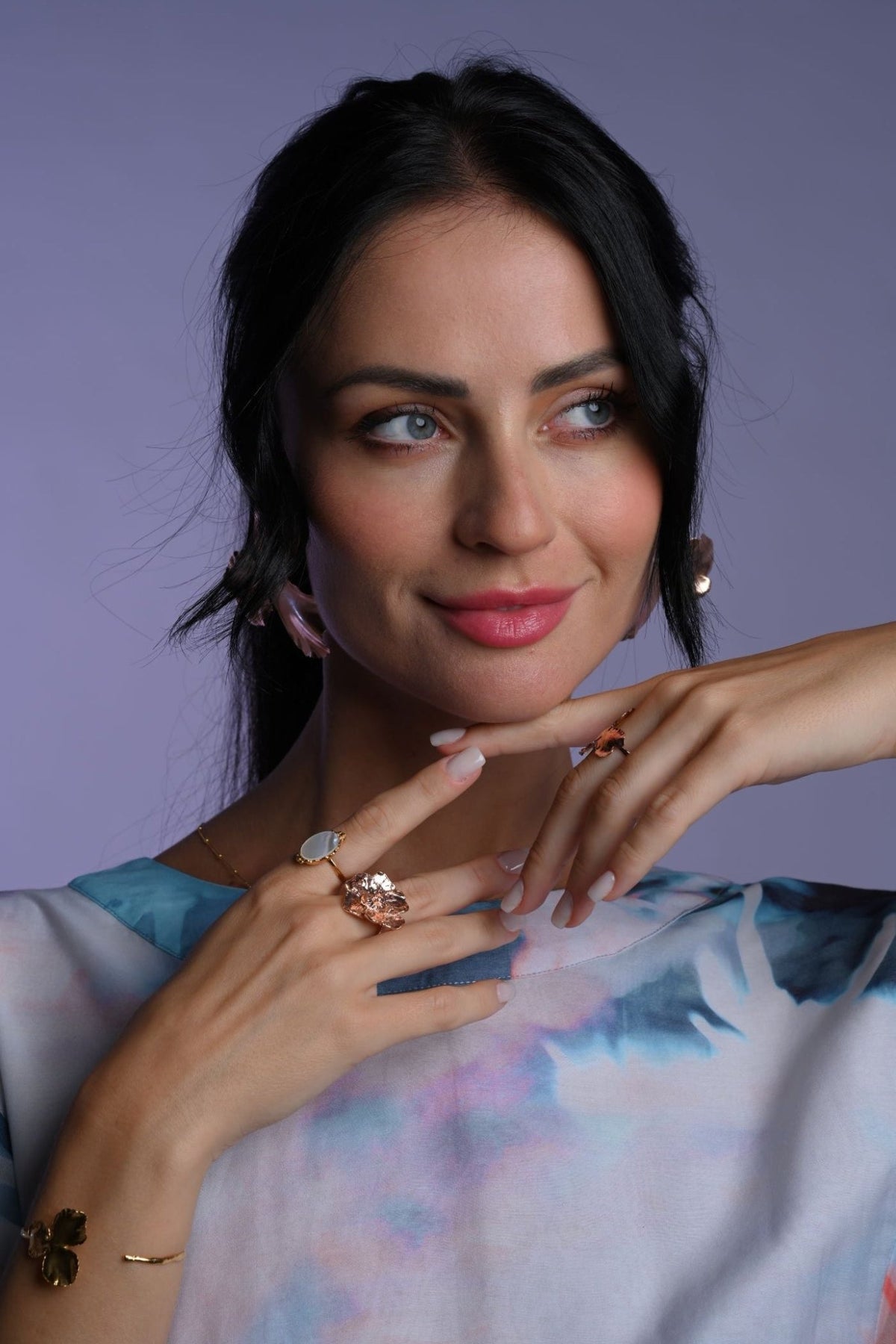 Ring Ligari | خاتم - Maison Clad