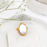 Ring Ligari | خاتم - Maison Clad