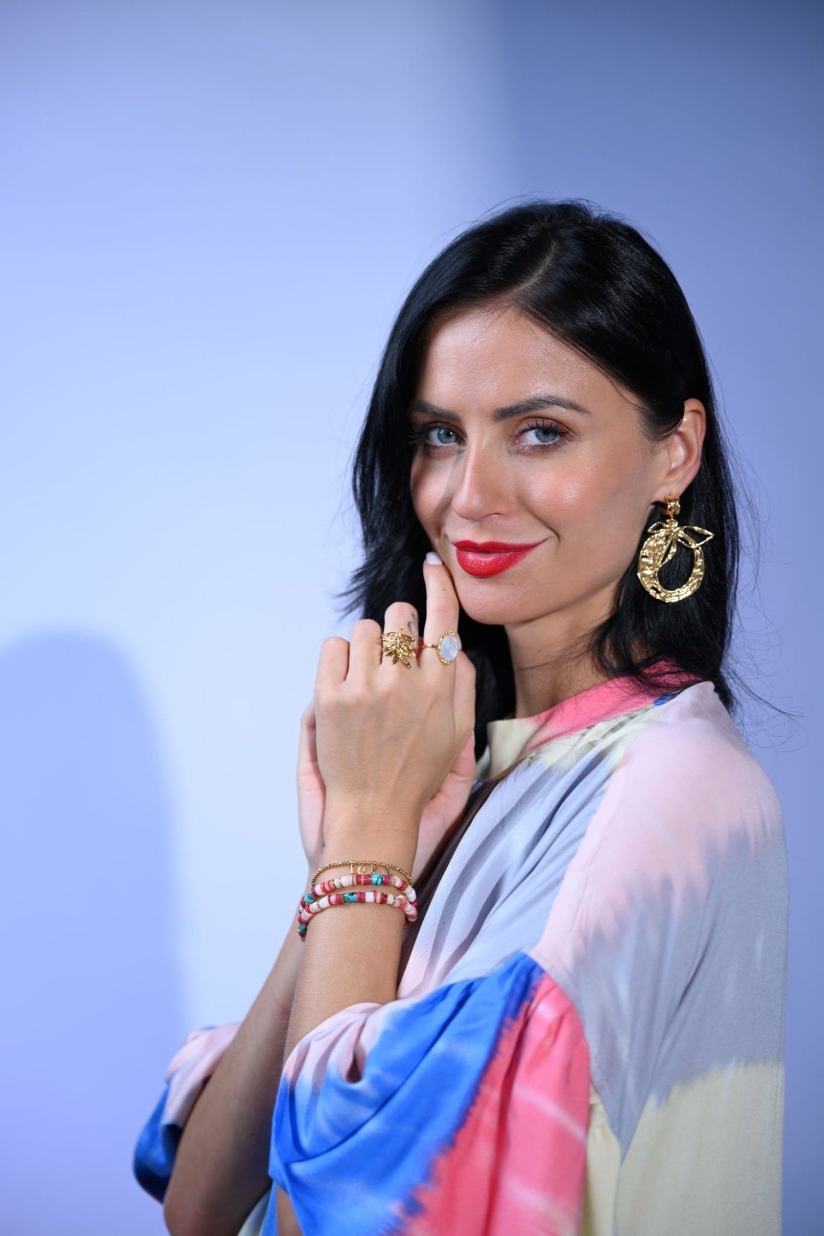 Ring Ligari | خاتم - Maison Clad