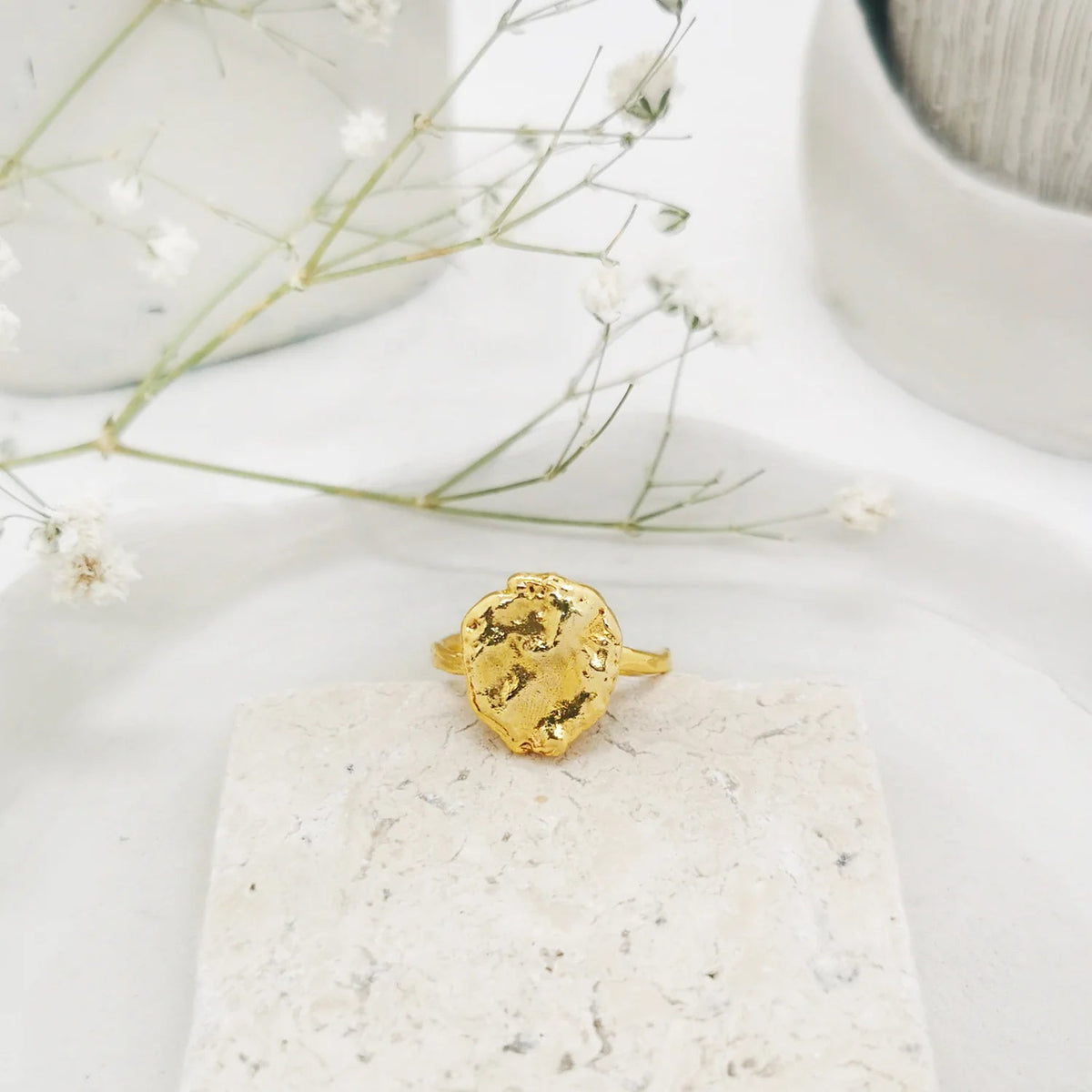 Ring Payos | خاتم - Maison Clad