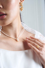 Ring Selini | خاتم - Maison Clad