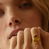 Ring Tigios | خاتم - Maison Clad