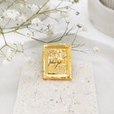 Ring Volissos | خاتم - Maison Clad